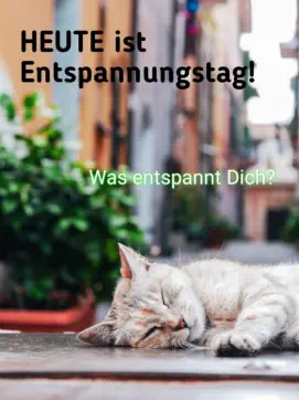 Entspannungstag