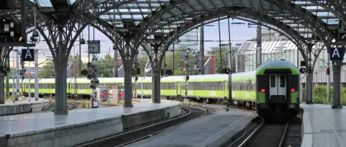 Umgebaute Interregio-Wagen der Gattung Bmmz - Samstag 31.07.2021