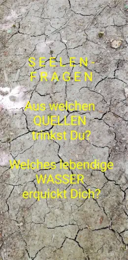 Seelenfragen