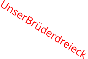 UnserBrüderdreieck